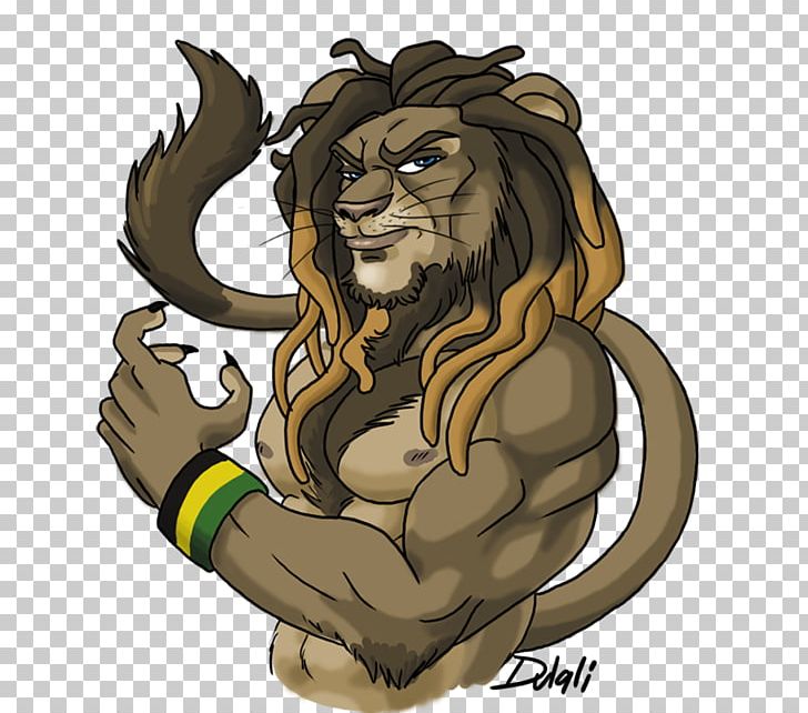 Lion Dreadlocks Cartoon Drawing Iozan PNG, Clipart, Afro, Animals, Animated Film, Big Cats, Caricature Free PNG Download