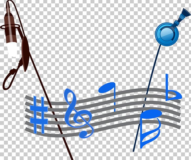 Musical Note Sound Effect Blue Note PNG, Clipart, Acoustics, Angle, Area, Art, Blue Note Free PNG Download