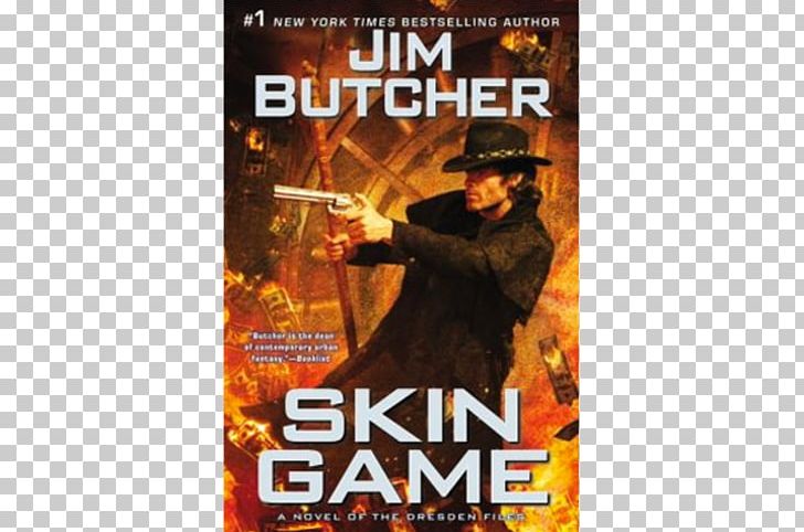 Skin Game Harry Dresden Cold Days Storm Front Hardcover PNG, Clipart, Action Film, Advertising, Author, Book, Contemporary Fantasy Free PNG Download