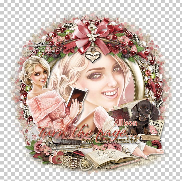 Christmas Ornament Flower Photomontage PNG, Clipart, Christmas, Christmas Ornament, Flower, Holidays, Photomontage Free PNG Download