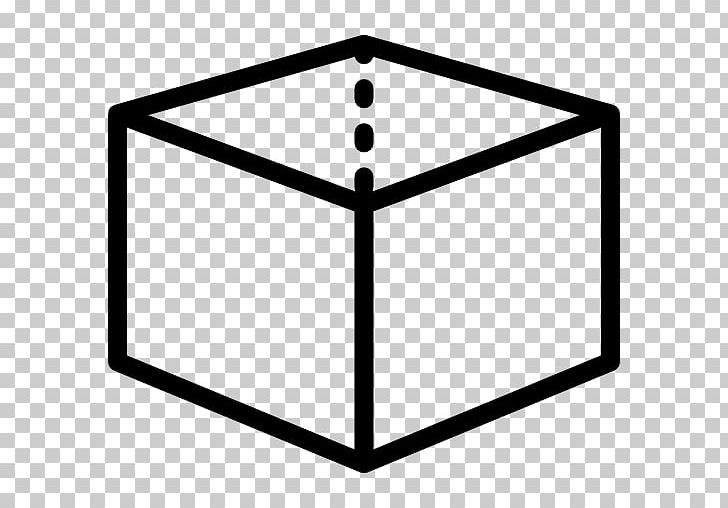 Cube Computer Icons PNG, Clipart, Angle, Area, Art, Black, Black And White Free PNG Download