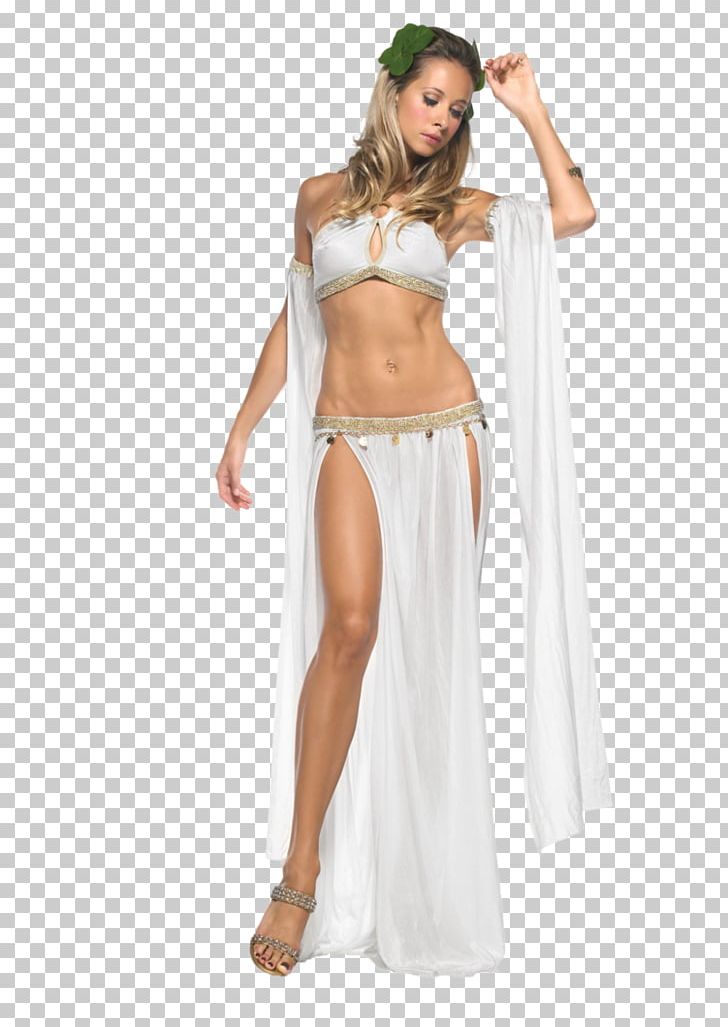 goddess of love costume