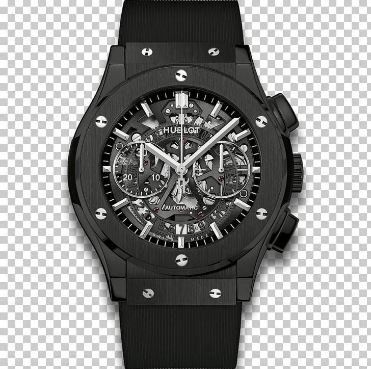 Hublot Classic Fusion Chronograph Automatic Watch PNG, Clipart, Accessories, Automatic Watch, Black Magic, Bracelet, Brand Free PNG Download