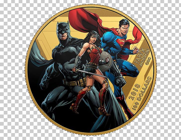 Superman Cyborg Batman Canada Coin PNG, Clipart, Batman, Canada, Coin, Collectable, Cyborg Free PNG Download