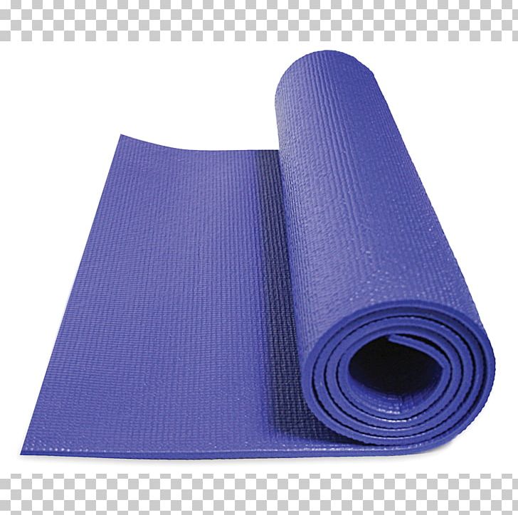 Yoga & Pilates Mats Exercise PNG, Clipart, Blue, Double, Electric Blue, Exercise, Mat Free PNG Download