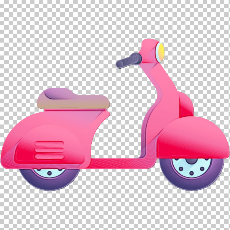 Pink Vehicle Kick Scooter Riding Toy Transport PNG, Clipart, Carriage, Delivery, Kick Scooter, Magenta, Paint Free PNG Download