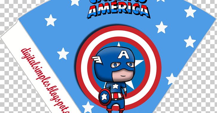 Captain America Party Birthday Convite Superhero PNG, Clipart,  Free PNG Download