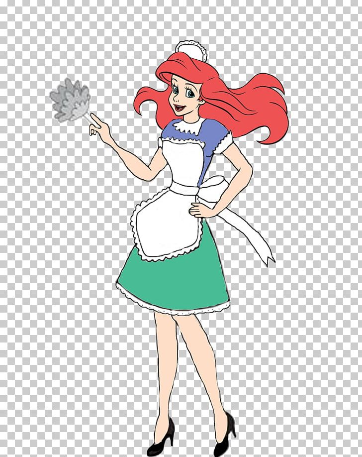 French Maid Costume Clothing Art PNG, Clipart, Apron, Art, Artist, Clothing, Clothing Accessories Free PNG Download
