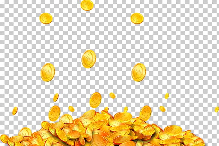 Gold Coin PNG, Clipart, Bag, Coin, Dropped, Fall, Falling Free PNG Download