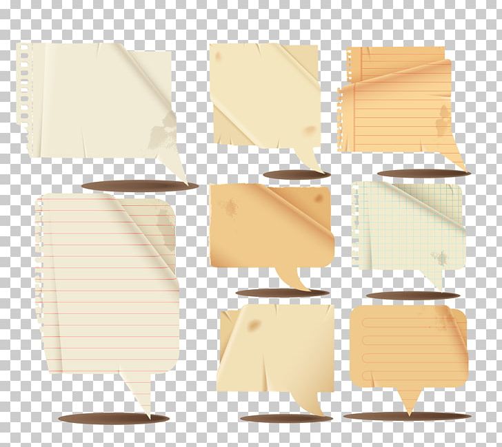 Paper Wood PNG, Clipart, Angle, Anime Style Dialog Box, Beige, Designer, Dialog Free PNG Download