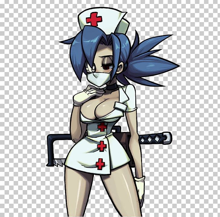 Skullgirls Video Game Fighting Game PNG, Clipart, Anime, Art, Character, Christine Marie Cabanos, Costume Free PNG Download