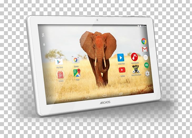 Archos 101 Internet Tablet Archos 101 Magnus Wi-Fi Android PNG, Clipart, Android, Android 4, Android 4 4, Archos, Archos 101 Internet Tablet Free PNG Download