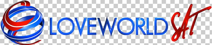 Logo LoveWorld USA Font Brand Product PNG, Clipart, Blue, Brand, Christ Embassy, Current Affairs, Graphic Design Free PNG Download
