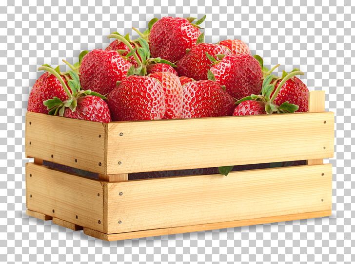 Strawberry Natural Foods Local Food PNG, Clipart, Box, Food, Fresas, Fruit, Fruit Nut Free PNG Download