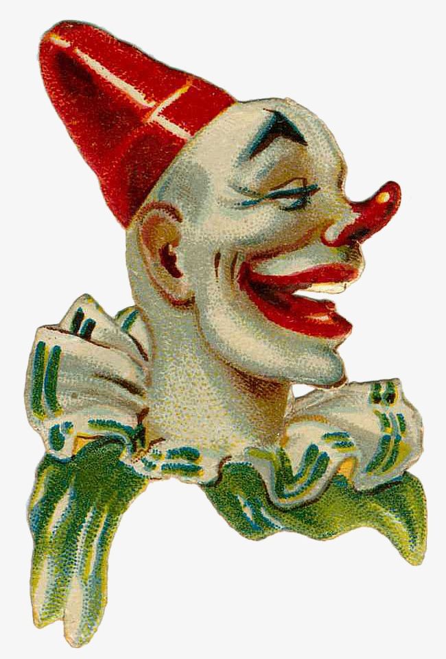 Vintage Circus Clown PNG, Clipart, Animal, Buckle, Circus, Circus Clipart, Clown Free PNG Download