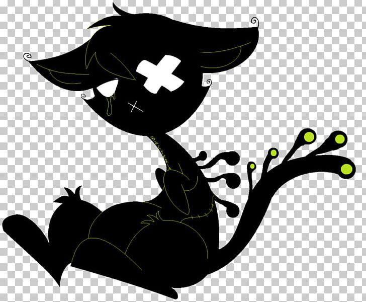 Cat Silhouette Cartoon Character PNG, Clipart, Animals, Artwork, Black, Black And White, Black M Free PNG Download