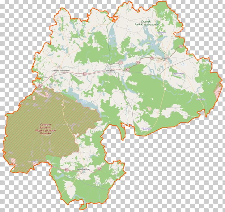 Drawsko Pomorskie Jaworze PNG, Clipart, Area, Ecoregion, Kalisz, Map, Military Free PNG Download