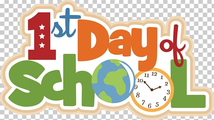 First Day Of School Student Day School PNG, Clipart, Academic Year, Area, Brand, Class, Education Free PNG Download
