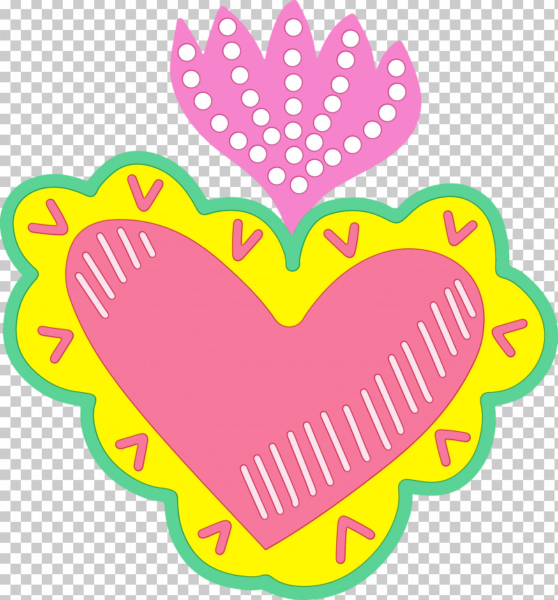 Pink M Baking Cup Area Line M-095 PNG, Clipart, Area, Baking, Baking Cup, Heart, Line Free PNG Download