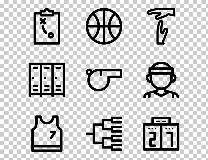 Computer Icons Knowledge Icon PNG, Clipart, Angle, Area, Basketball Player, Black, Black And White Free PNG Download