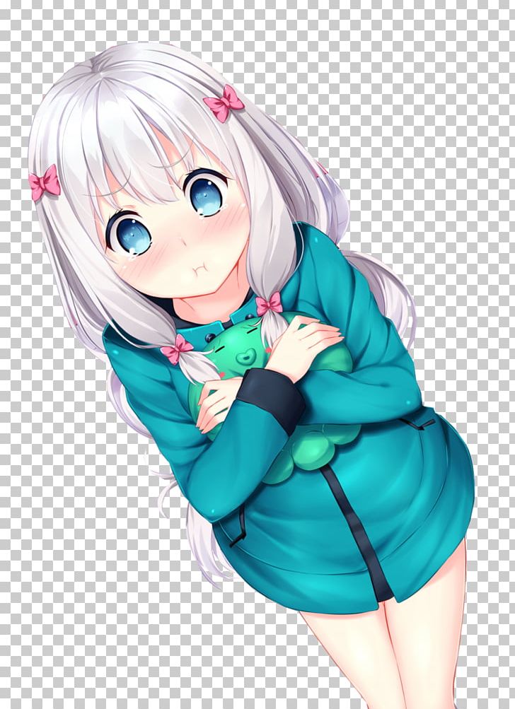 Eromanga Sensei Anime Animation Art PNG, Clipart, Anime, Arm, Art, Artist, Black Hair Free PNG Download