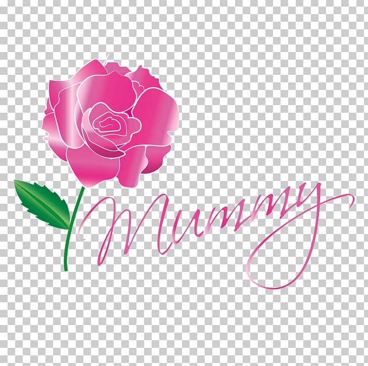 Garden Roses Flower Logo Wall Decal PNG, Clipart,  Free PNG Download