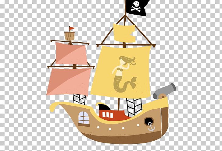 Piracy Ship Wall Decal PNG, Clipart, Accent Wall, Child, Line, Piracy, Pirate Free PNG Download