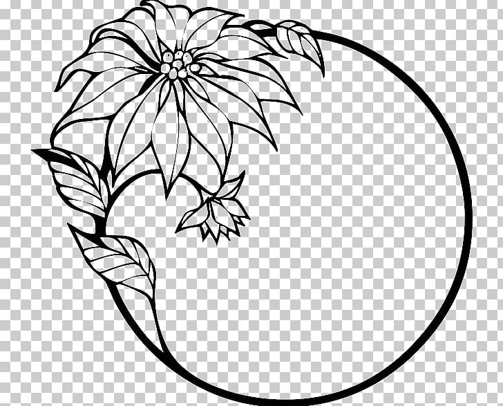 Border Flowers Drawing PNG, Clipart, Artwork, Astr, Black And White, Border, Border Flowers Free PNG Download