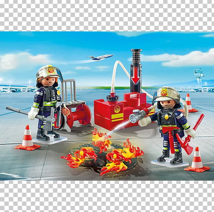 Firefighting Playmobil Pump Toy Firefighter PNG, Clipart, Airport Crash Tender, Child, Fire, Fire Department, Firefighter Free PNG Download