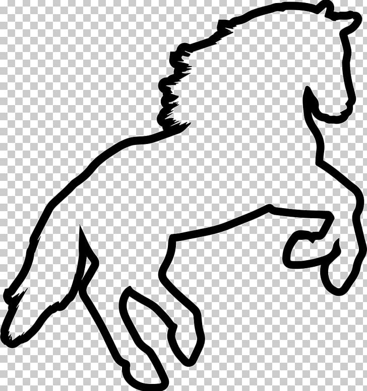 Mustang Dog Silhouette Rearing PNG, Clipart, Black, Carnivoran, Cat Like Mammal, Dog Like Mammal, Hand Free PNG Download