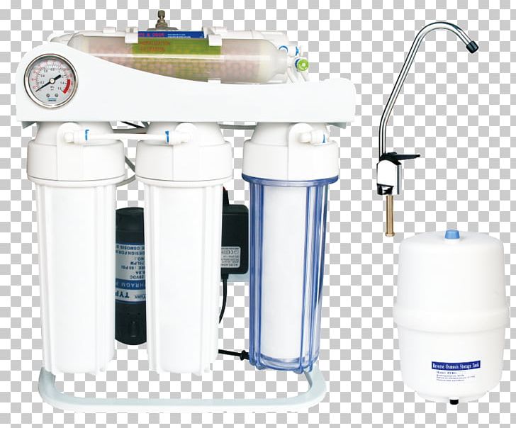 Water Filter Reverse Osmosis Pressure PNG, Clipart, Filtration, Household, Kitchen Appliance, Osmosis, Pressure Free PNG Download