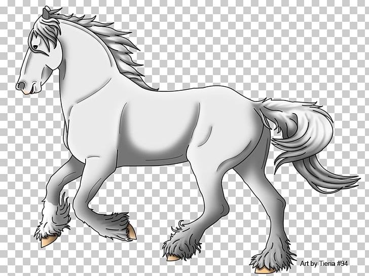 Mane Stallion Mustang Colt Pack Animal PNG, Clipart, Black And White, Breed, Carnivoran, Fictional Character, Horse Free PNG Download