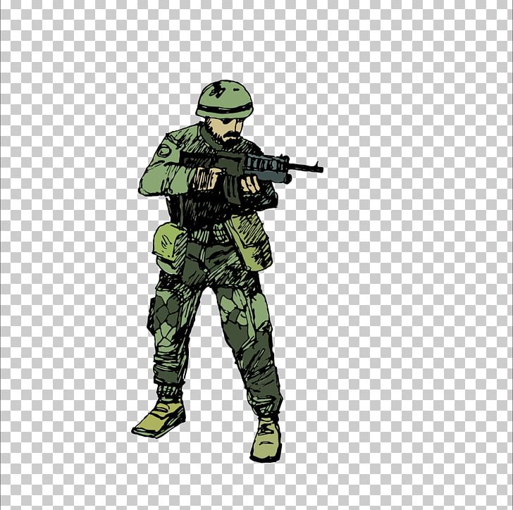 Soldier Military Infantry Army PNG, Clipart, Army Combat, British Soldier, Combat, Marines, Marksman Free PNG Download