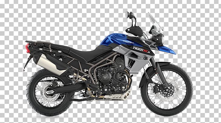 Triumph Motorcycles Ltd Triumph Tiger 800 Triumph Tiger Explorer Tiger 800 XCX PNG, Clipart, Automotive Exterior, Automotive Tire, Car, Motorcycle, Offroading Free PNG Download