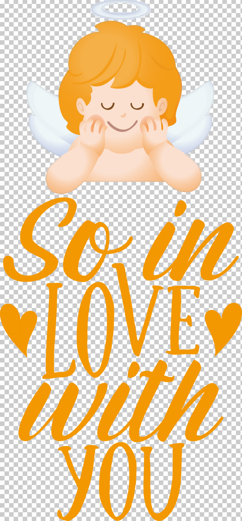 So In Love With You Valentines Day Valentine PNG, Clipart, Behavior, Cartoon, Character, Flower, Happiness Free PNG Download