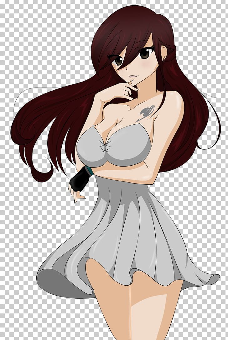 Anime Fan Art Fairy Tail PNG, Clipart, Anime, Arm, Art, Artist, Beauty Free PNG Download