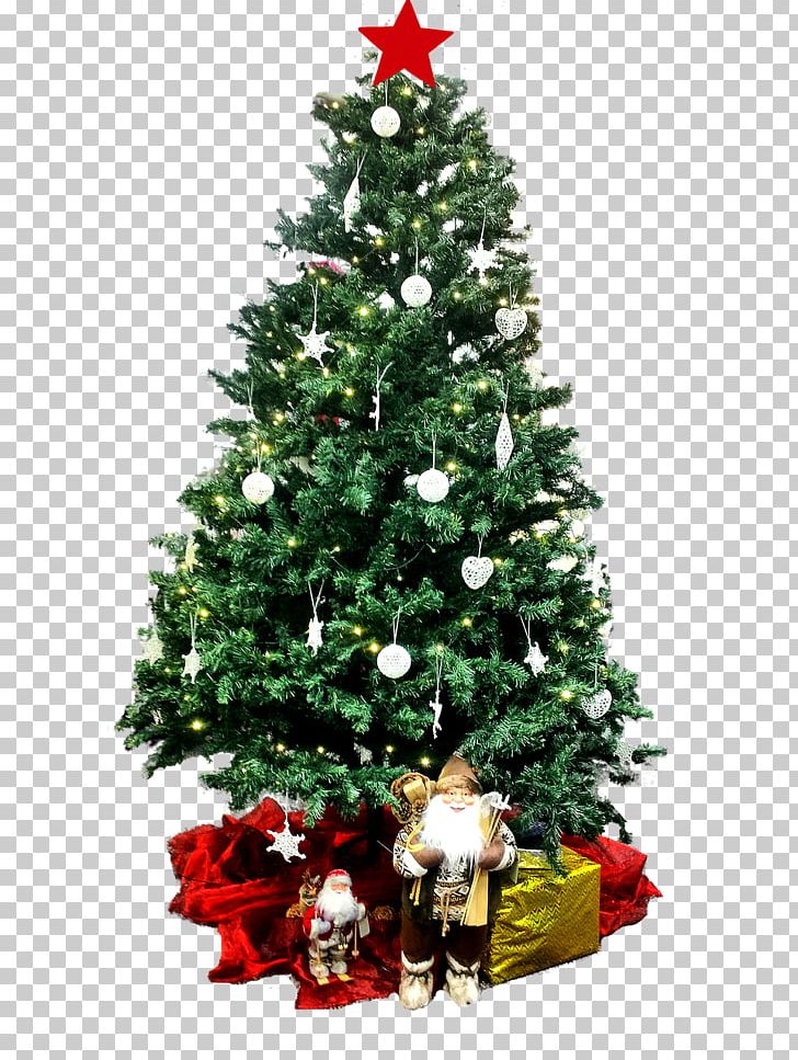 Christmas Tree Covered With White Lights PNG, Clipart, Christmas Decoration, Christmas Giftbringer, Christmas Lights, Christmas Ornament, Christmas Tree Free PNG Download