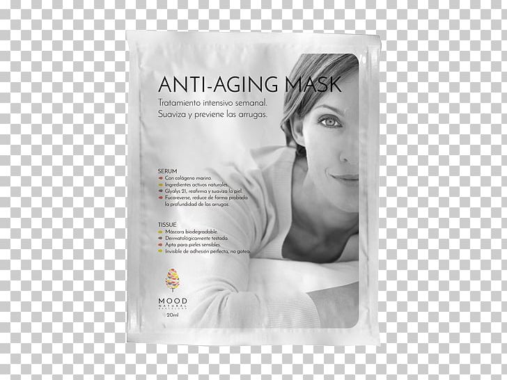 Life Extension Mask Ageing Skin Facial PNG, Clipart, Age, Ageing, Anti Aging, Black And White, Brand Free PNG Download