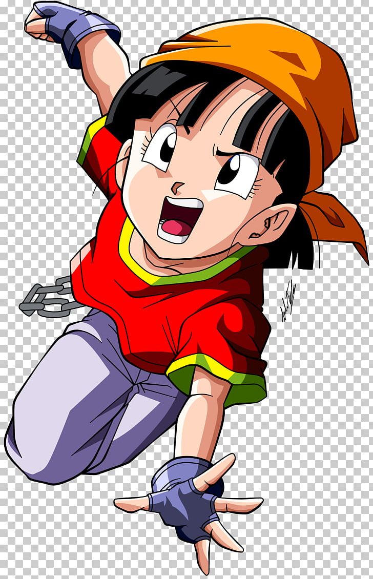 Pan Piccolo Goten Goku Videl PNG, Clipart, Anime, Arm, Art, Boy, Bulla Free PNG Download