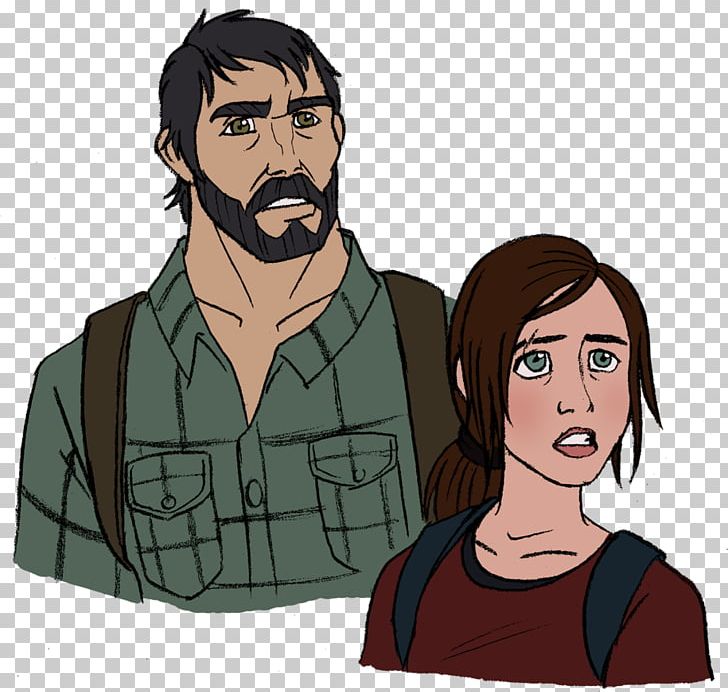 The Last Of Us: Left Behind Ellie Naughty Dog Fan Art Fiction PNG, Clipart, Brown Hair, Cartoon, Character, Cool, Deviantart Free PNG Download