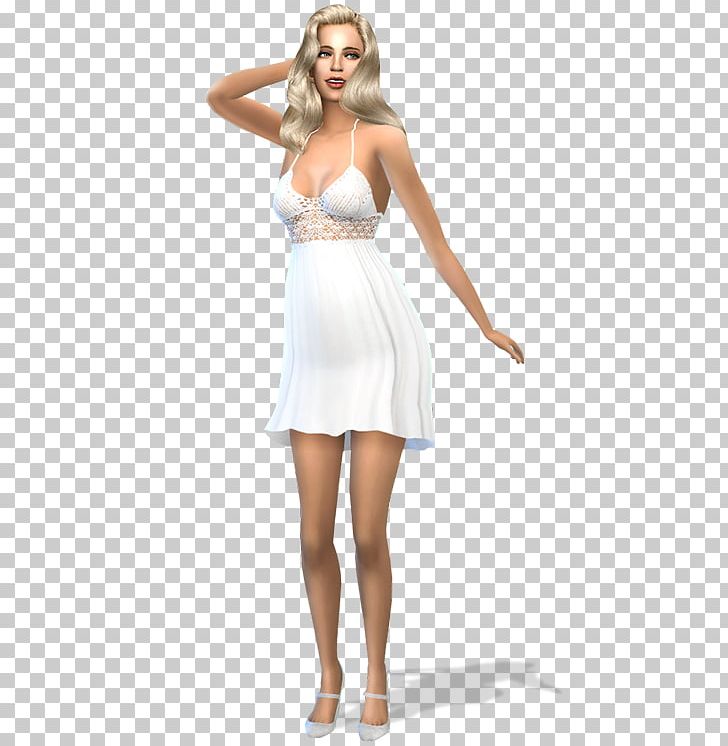 The Sims 4 Model PNG, Clipart, Body Image, Celebrities, Clothing, Cocktail Dress, Costume Free PNG Download
