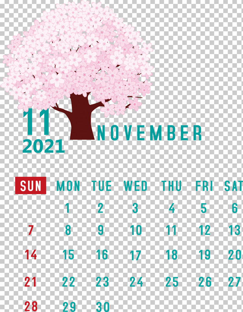 November 2021 Calendar November 2021 Printable Calendar PNG, Clipart, Calendar System, Geometry, Line, Mathematics, Meter Free PNG Download