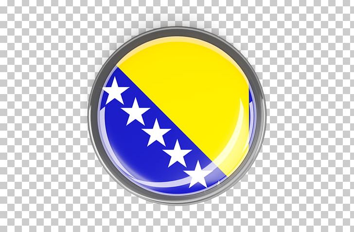 Flag Of Bosnia And Herzegovina PNG, Clipart, Bosnia And Herzegovina, Bosnia And Herzegovine, Circle, Emblem, Flag Free PNG Download