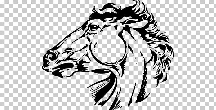 Lion Horse Ayden PNG, Clipart, Animals, Art, Big Cats, Black, Black And White Free PNG Download