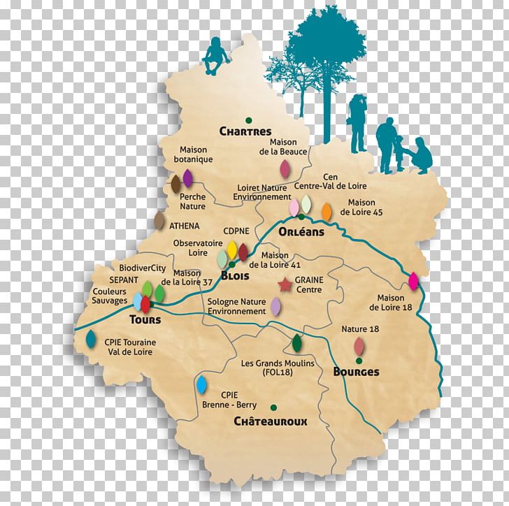 Regions Of France Regional Council Of Center-Val De Loire Map Brenne PNG, Clipart, Aol, Centre Region France, Education, France, Landscape Free PNG Download