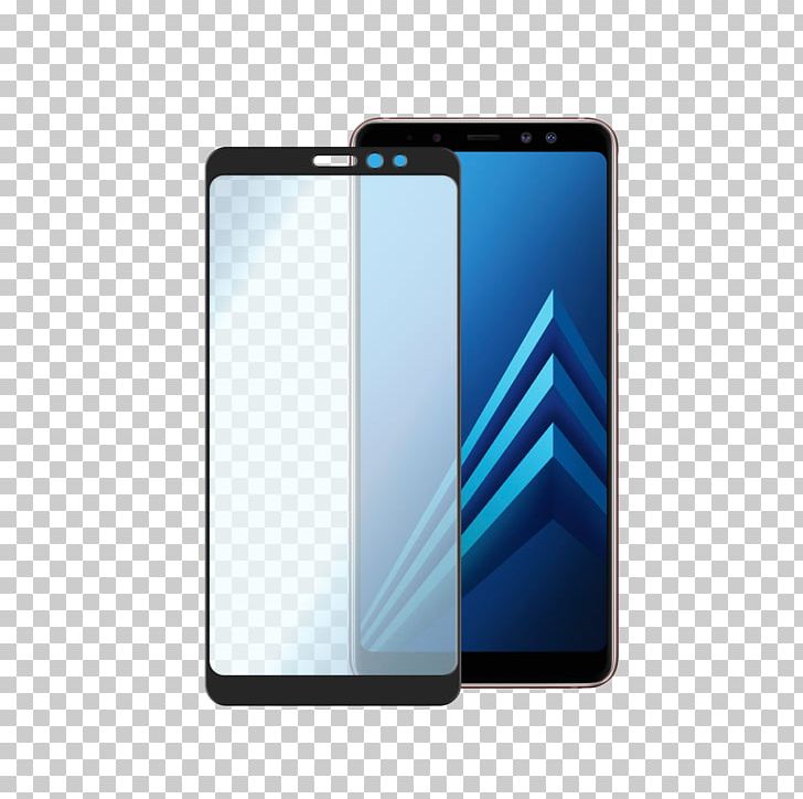 Smartphone Samsung Galaxy A8 / A8+ Samsung Galaxy J7 Screen Protectors PNG, Clipart, Brand, Electronic Device, Electronics, Gadget, Glass Free PNG Download