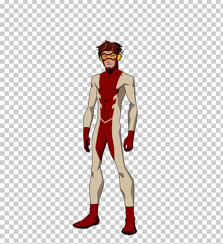 Wally West Flash Cyborg Aqualad PNG, Clipart, Aqualad, Arm, Art, Bart Allen, Character Free PNG Download