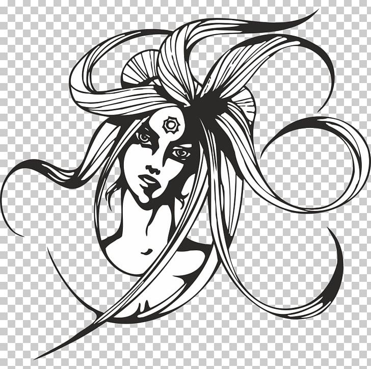 Witchcraft Drawing Hag PNG, Clipart, Artwork, Black, Black And White, Download, Drawing Free PNG Download