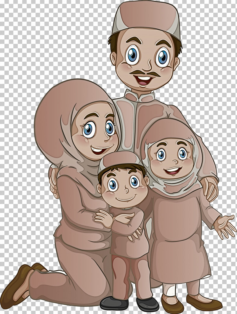 Muslim People PNG, Clipart, Animation, Cartoon, Child, Finger, Fun Free PNG Download