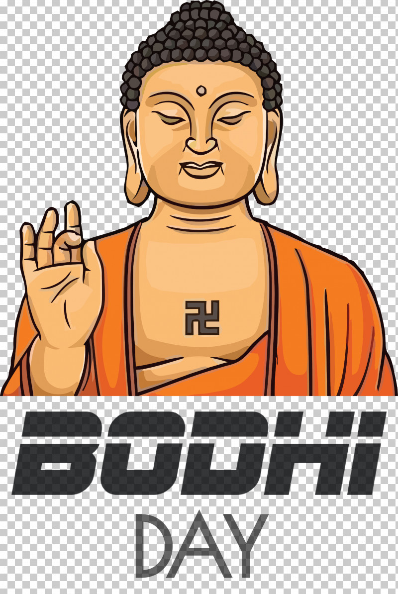 Bodhi Day Bodhi PNG, Clipart, Bodhi, Bodhi Day, Cartoon M, Gautama Buddha, Hand Painted Cat Free PNG Download